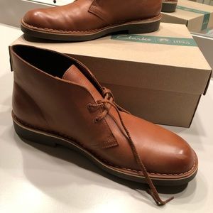 Clarks Desert Boots